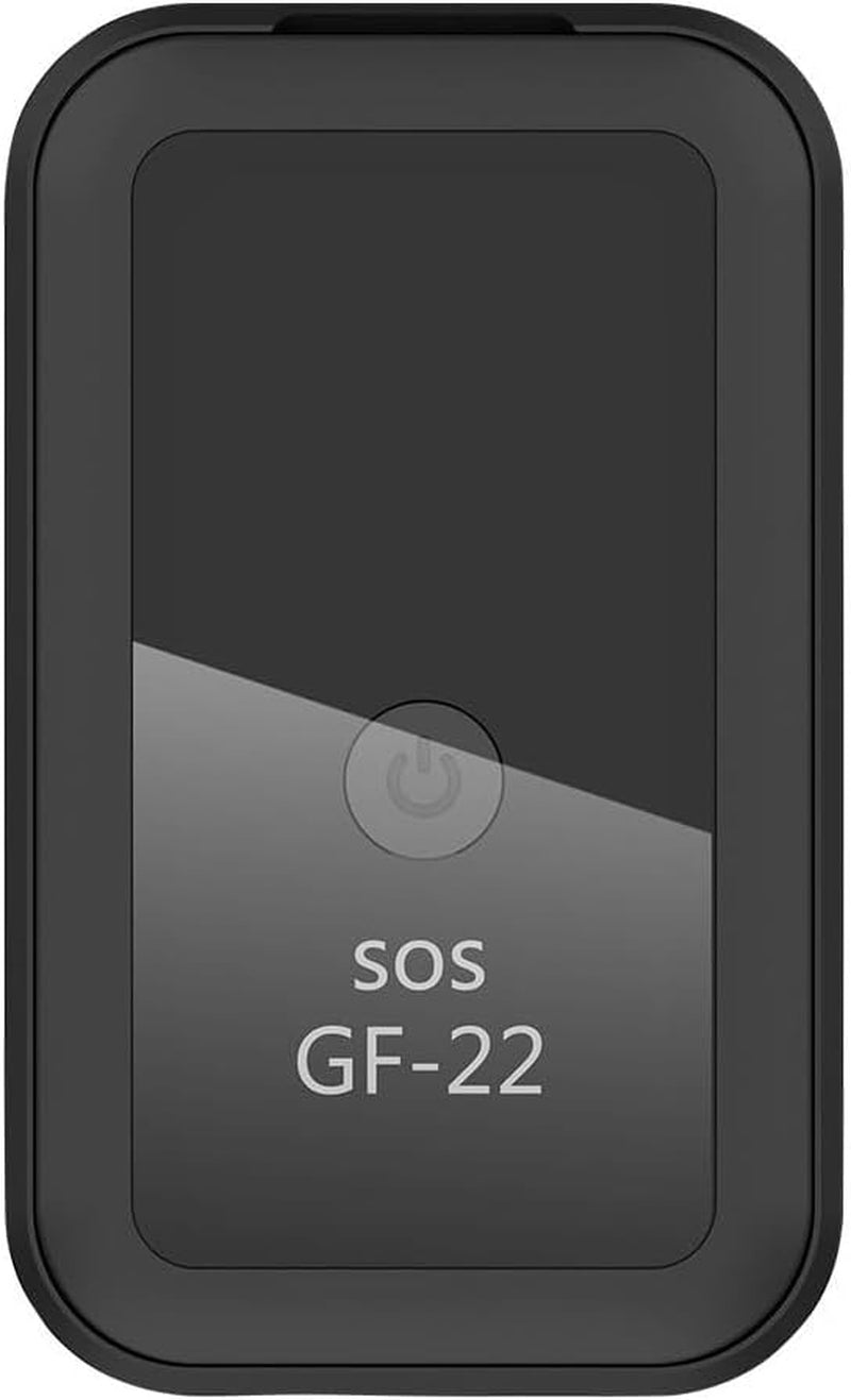 GF-22 Tracker De Voiture Magnétique Positionneur GPS Suivi En Temps Réel Mini Localisateur