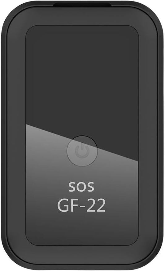 GF-22 Tracker De Voiture Magnétique Positionneur GPS Suivi En Temps Réel Mini Localisateur