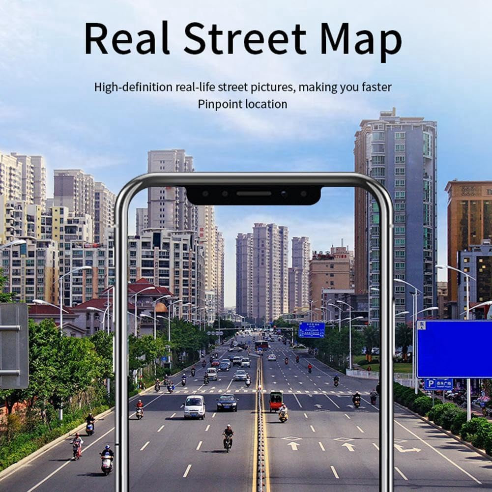 GF-22 Tracker De Voiture Magnétique Positionneur GPS Suivi En Temps Réel Mini Localisateur